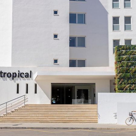 Hm Tropical Hotel Playa de Palma  Exterior foto