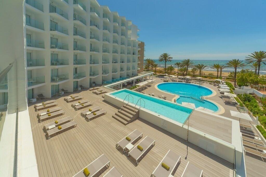 Hm Tropical Hotel Playa de Palma  Exterior foto