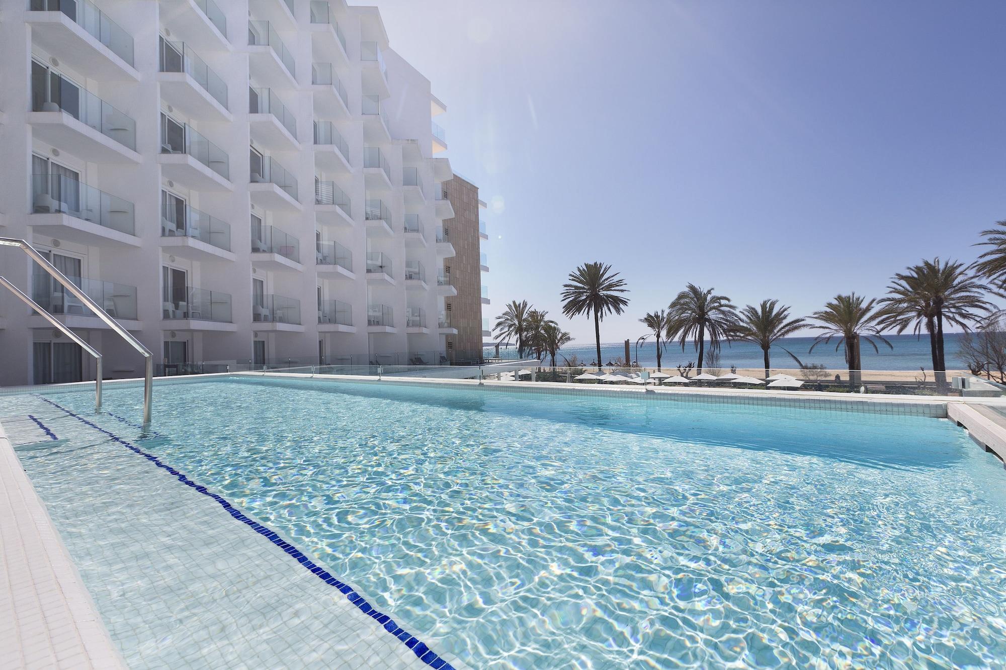 Hm Tropical Hotel Playa de Palma  Exterior foto