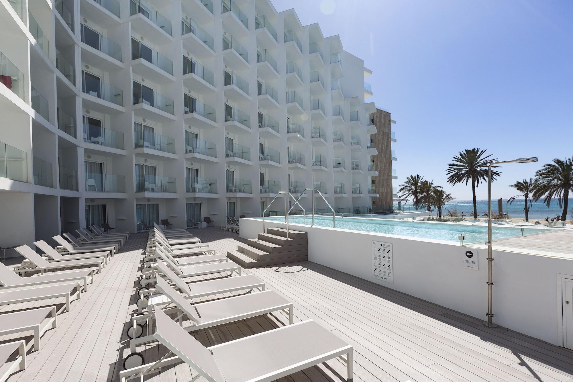 Hm Tropical Hotel Playa de Palma  Exterior foto
