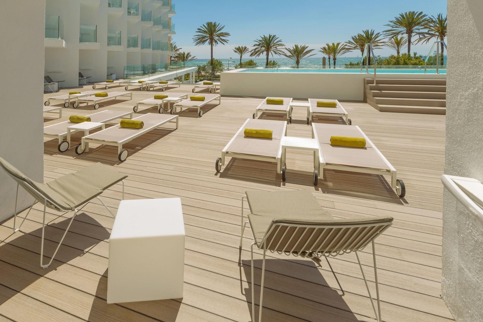 Hm Tropical Hotel Playa de Palma  Exterior foto