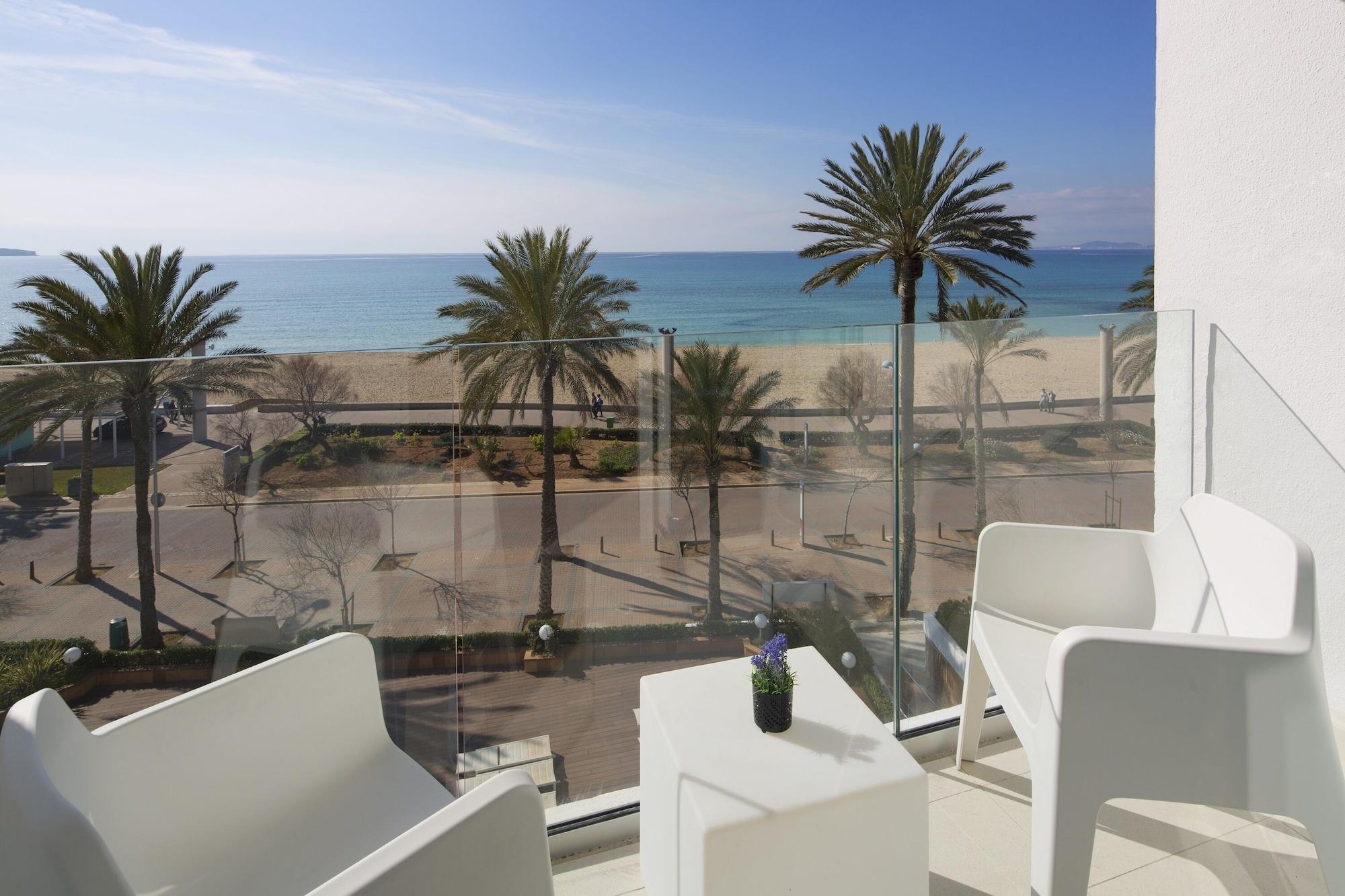 Hm Tropical Hotel Playa de Palma  Exterior foto