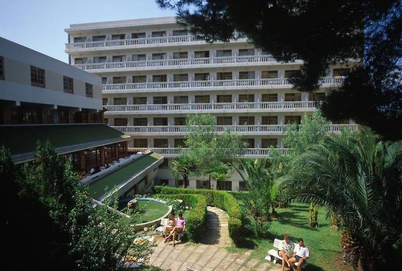 Hm Tropical Hotel Playa de Palma  Exterior foto
