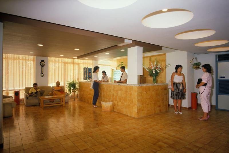 Hm Tropical Hotel Playa de Palma  Exterior foto