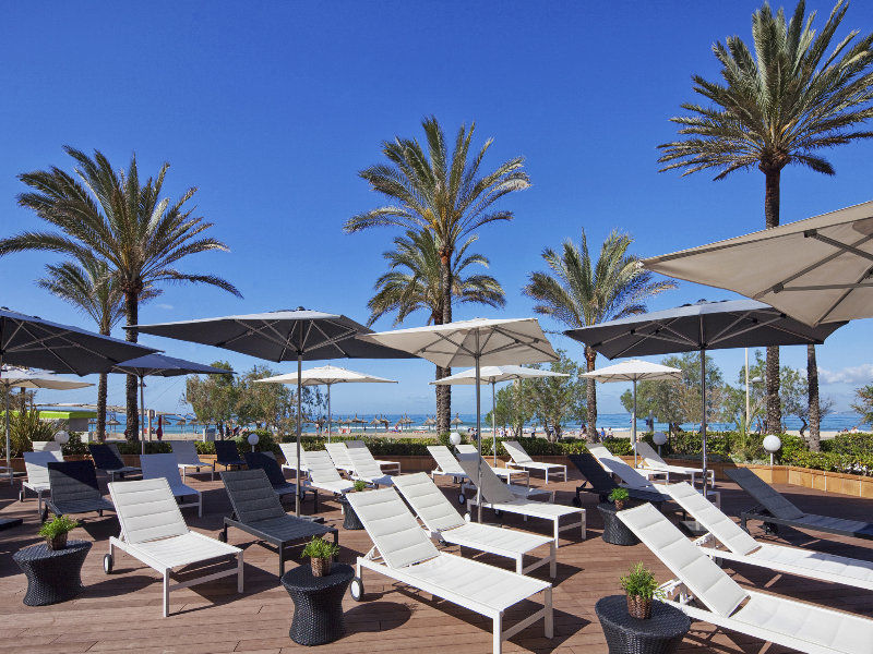 Hm Tropical Hotel Playa de Palma  Exterior foto