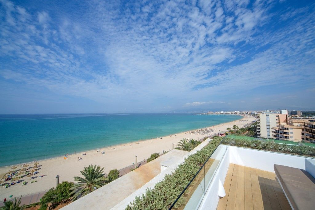 Hm Tropical Hotel Playa de Palma  Exterior foto