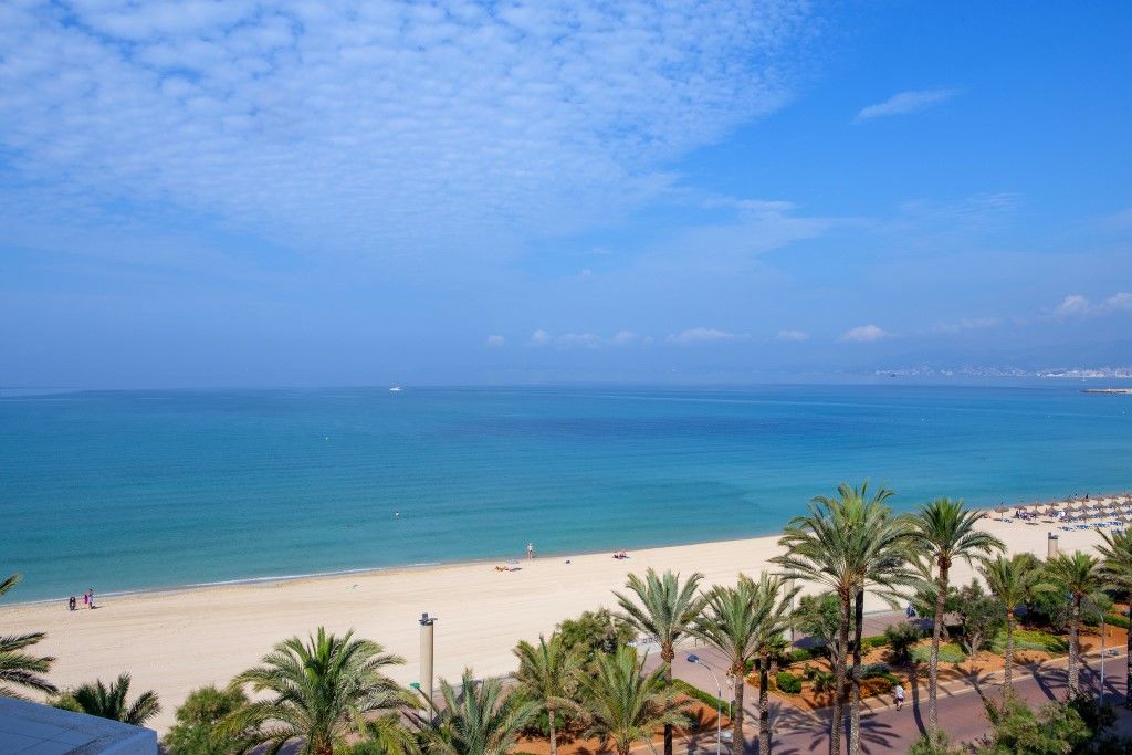 Hm Tropical Hotel Playa de Palma  Exterior foto
