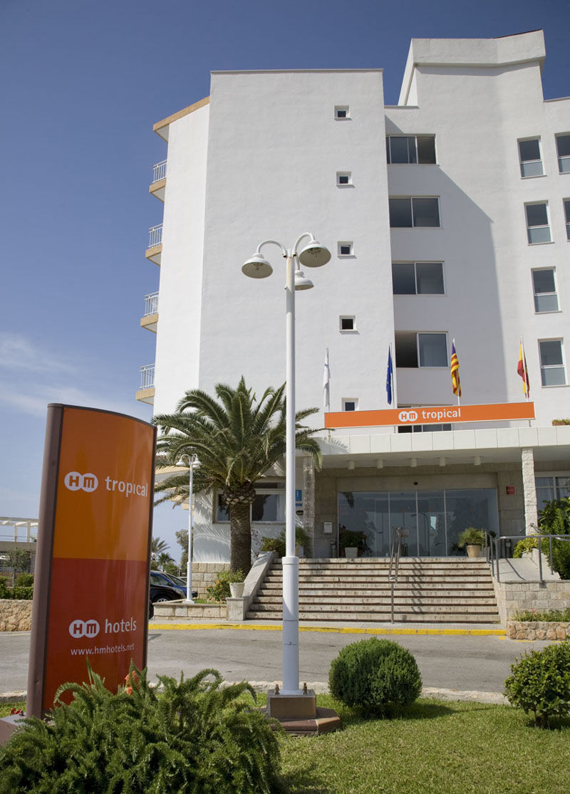 Hm Tropical Hotel Playa de Palma  Exterior foto