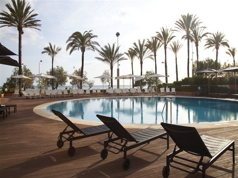 Hm Tropical Hotel Playa de Palma  Exterior foto