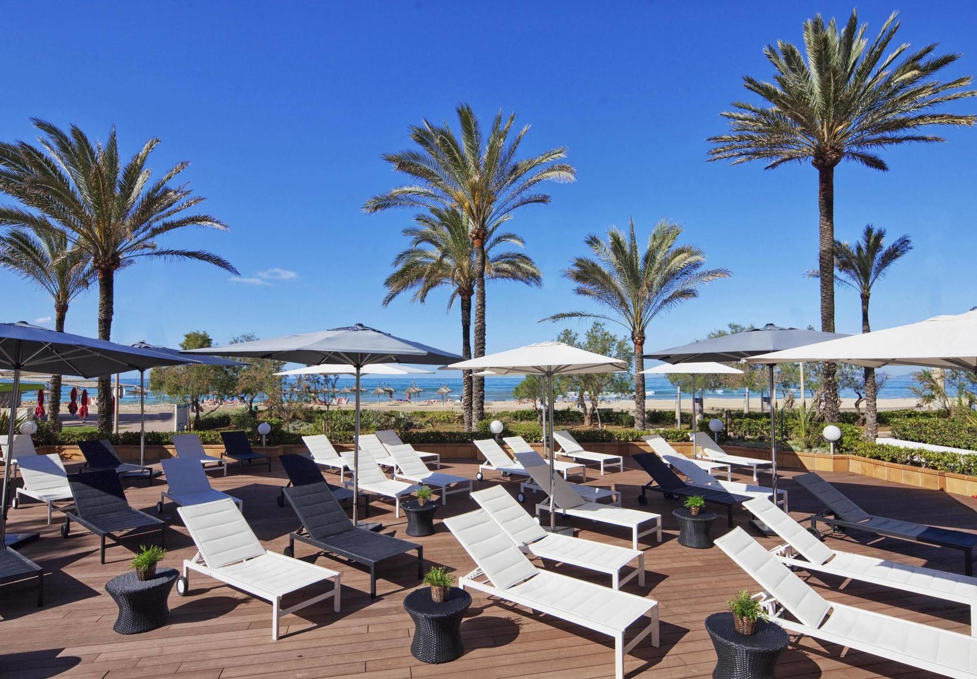 Hm Tropical Hotel Playa de Palma  Exterior foto