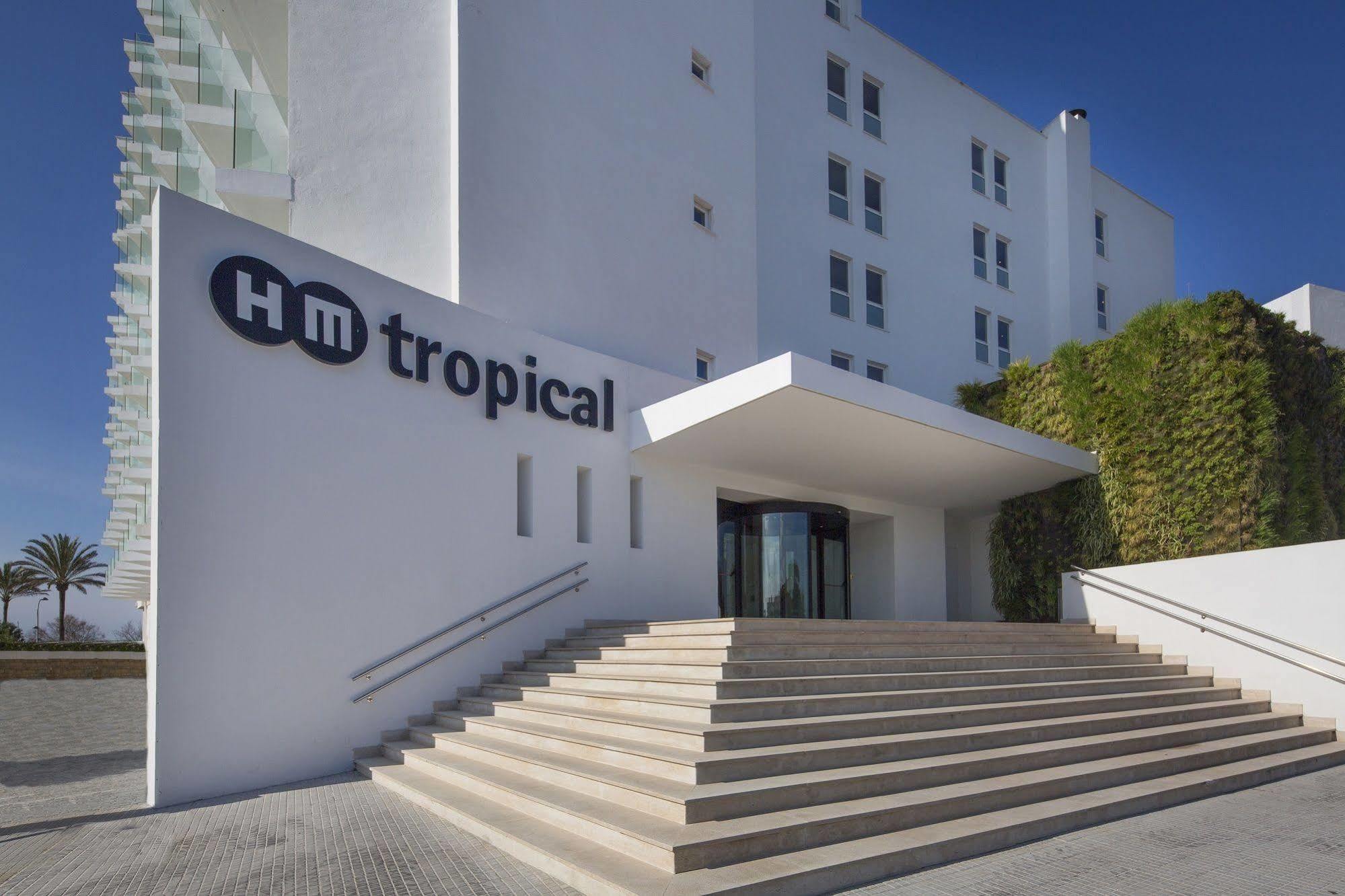 Hm Tropical Hotel Playa de Palma  Exterior foto