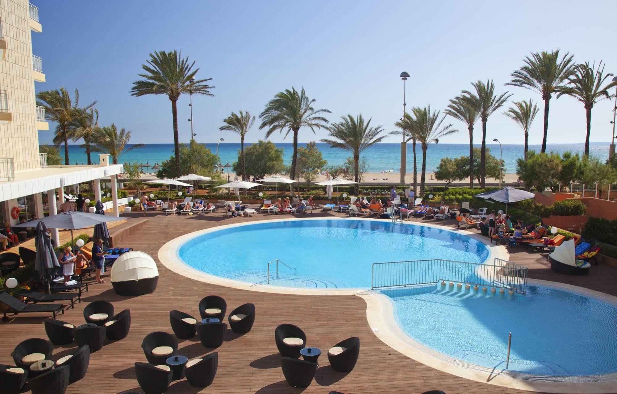 Hm Tropical Hotel Playa de Palma  Exterior foto