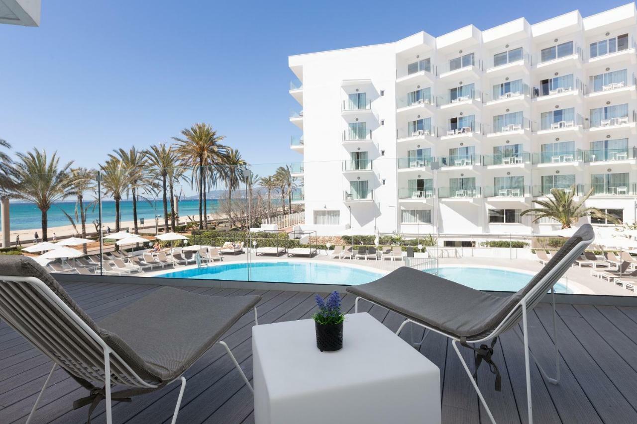 Hm Tropical Hotel Playa de Palma  Exterior foto