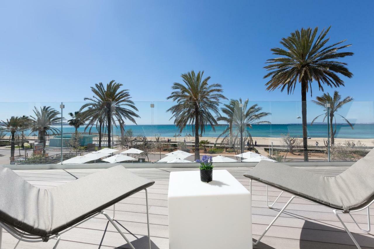 Hm Tropical Hotel Playa de Palma  Exterior foto