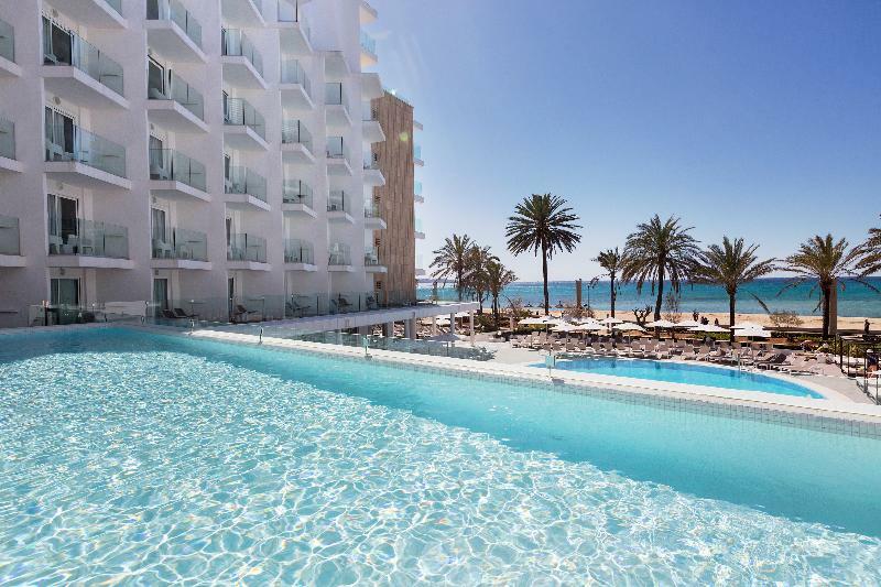 Hm Tropical Hotel Playa de Palma  Exterior foto