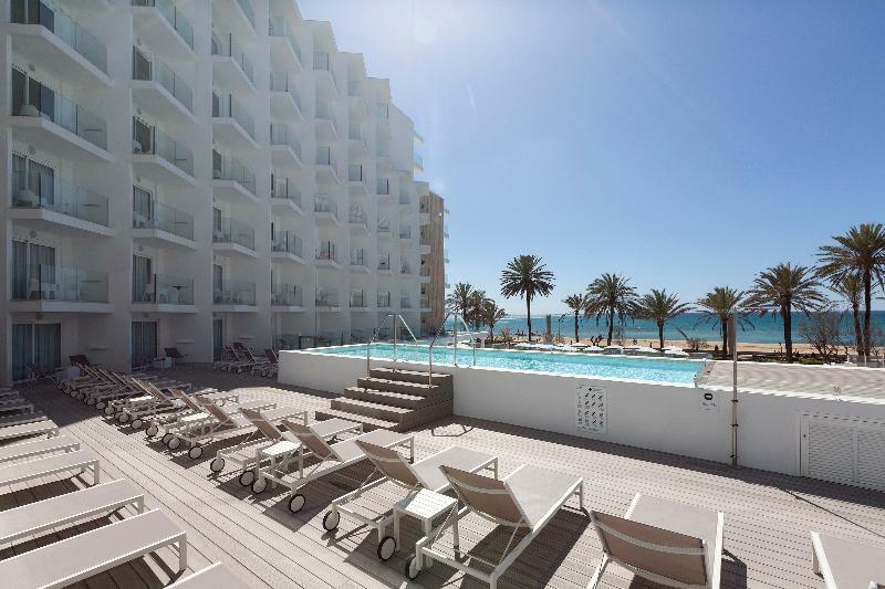 Hm Tropical Hotel Playa de Palma  Exterior foto