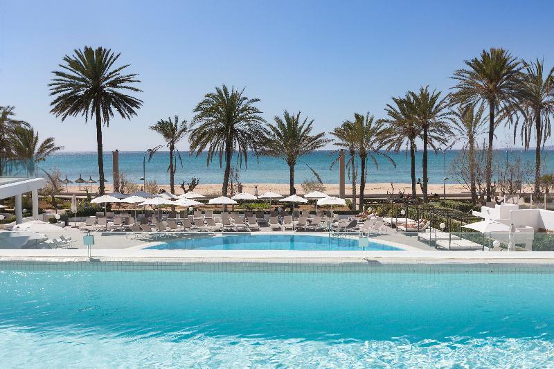 Hm Tropical Hotel Playa de Palma  Exterior foto